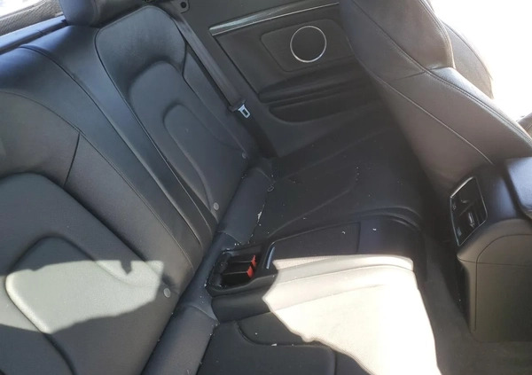 Audi S5 cena 39000 przebieg: 126893, rok produkcji 2014 z Lipsk małe 46